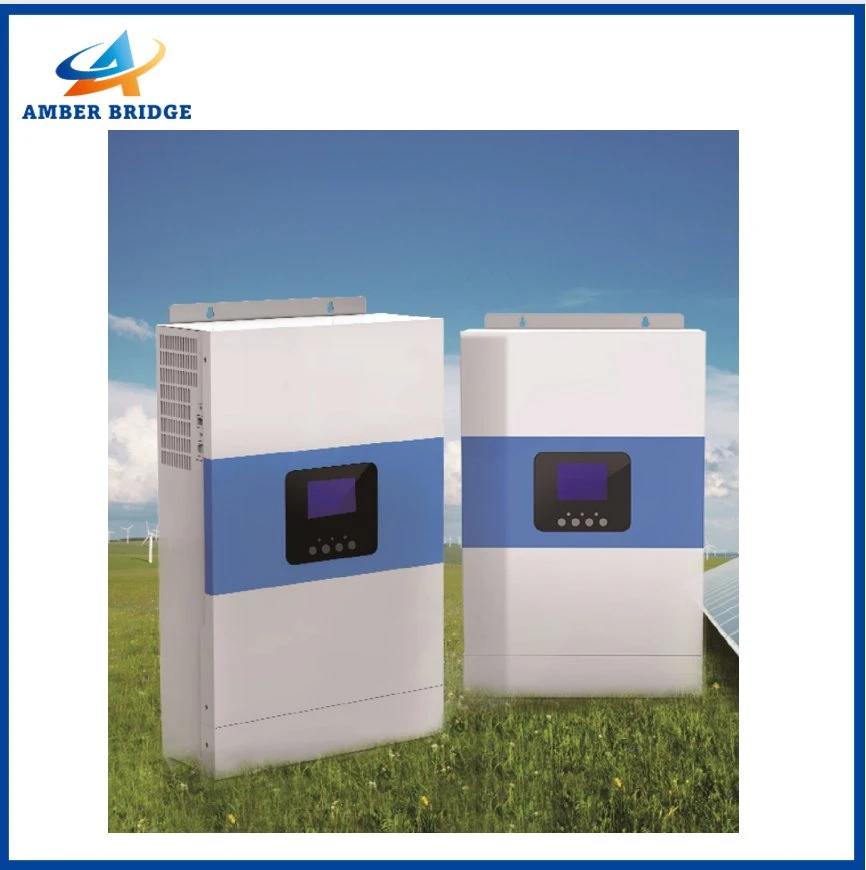 Hybrid Solar Power Storage Inverter