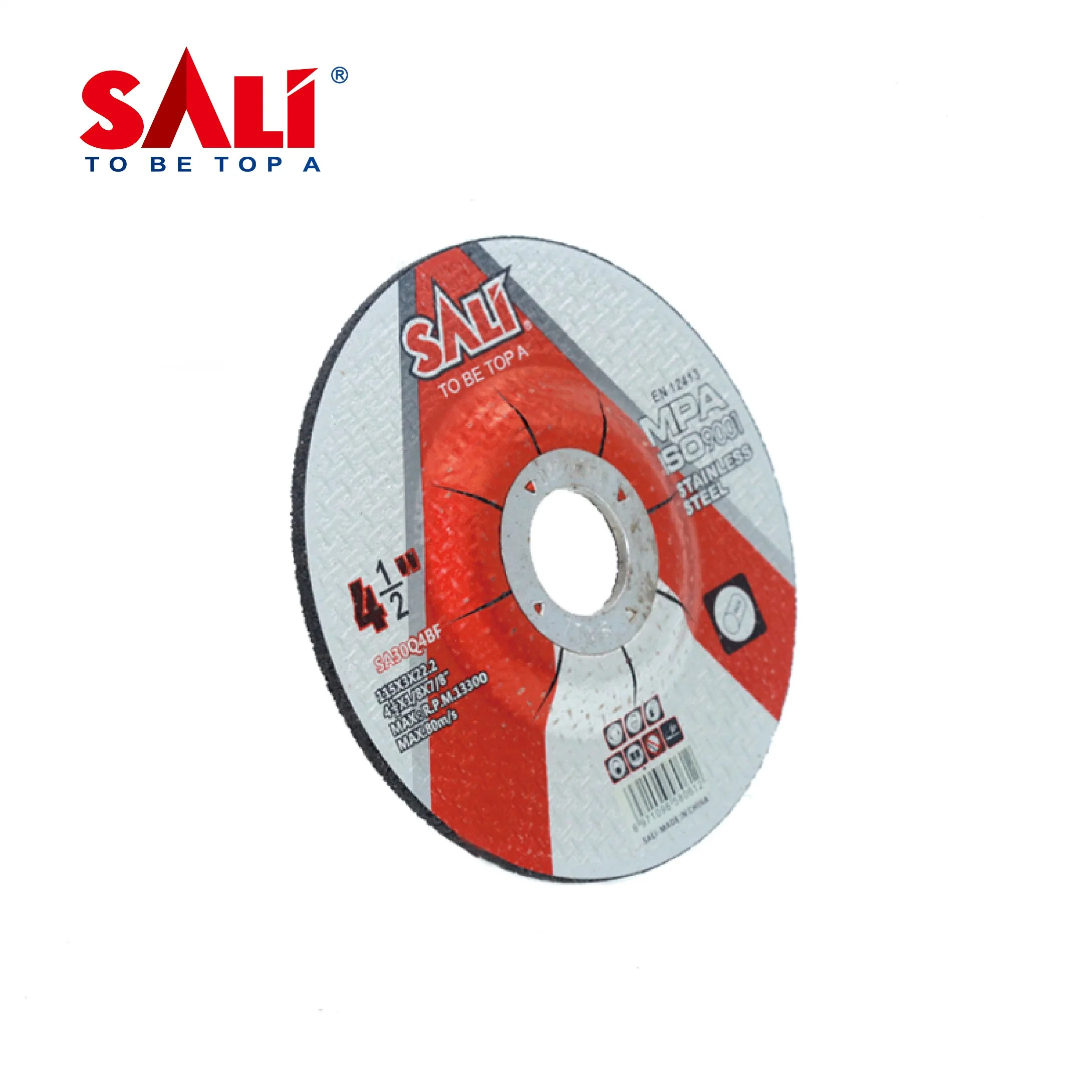 High quality/High cost performance Abrasive Inox Grinding Wheels with MPa