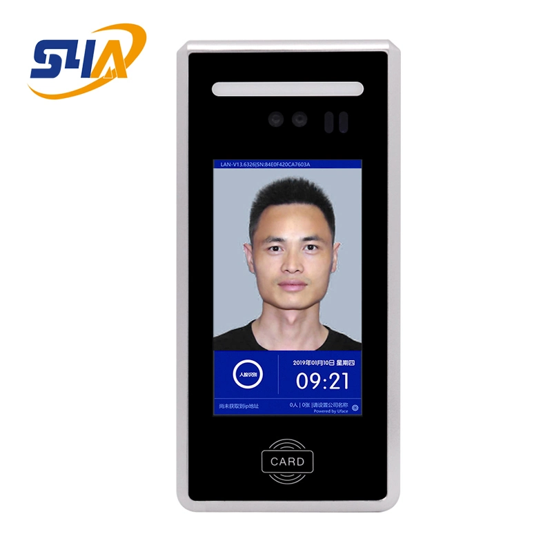 Biometric Dynamic Facial Recognition Access Control Systems