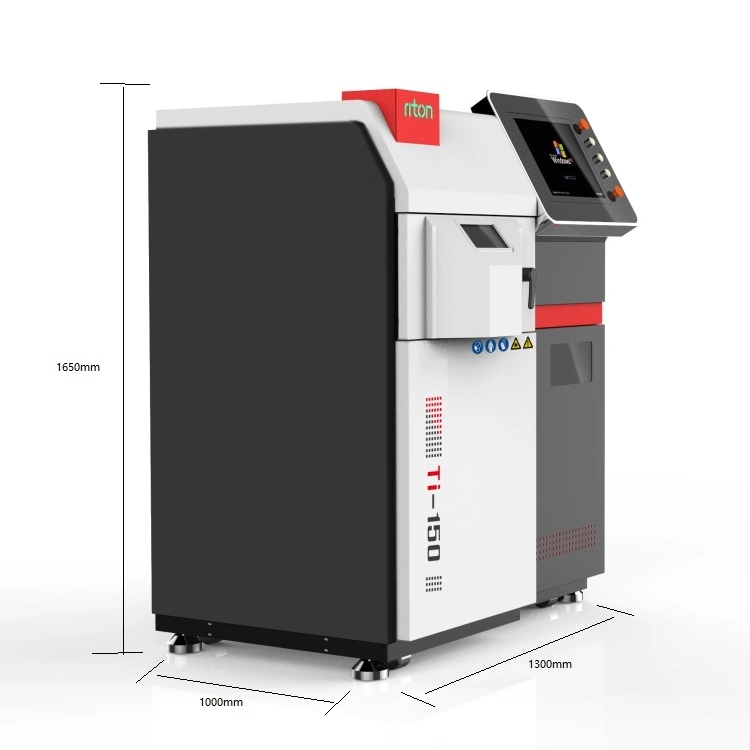 Riton Ti-150 Industrial Metal 3D Printer for Dental Laboratory