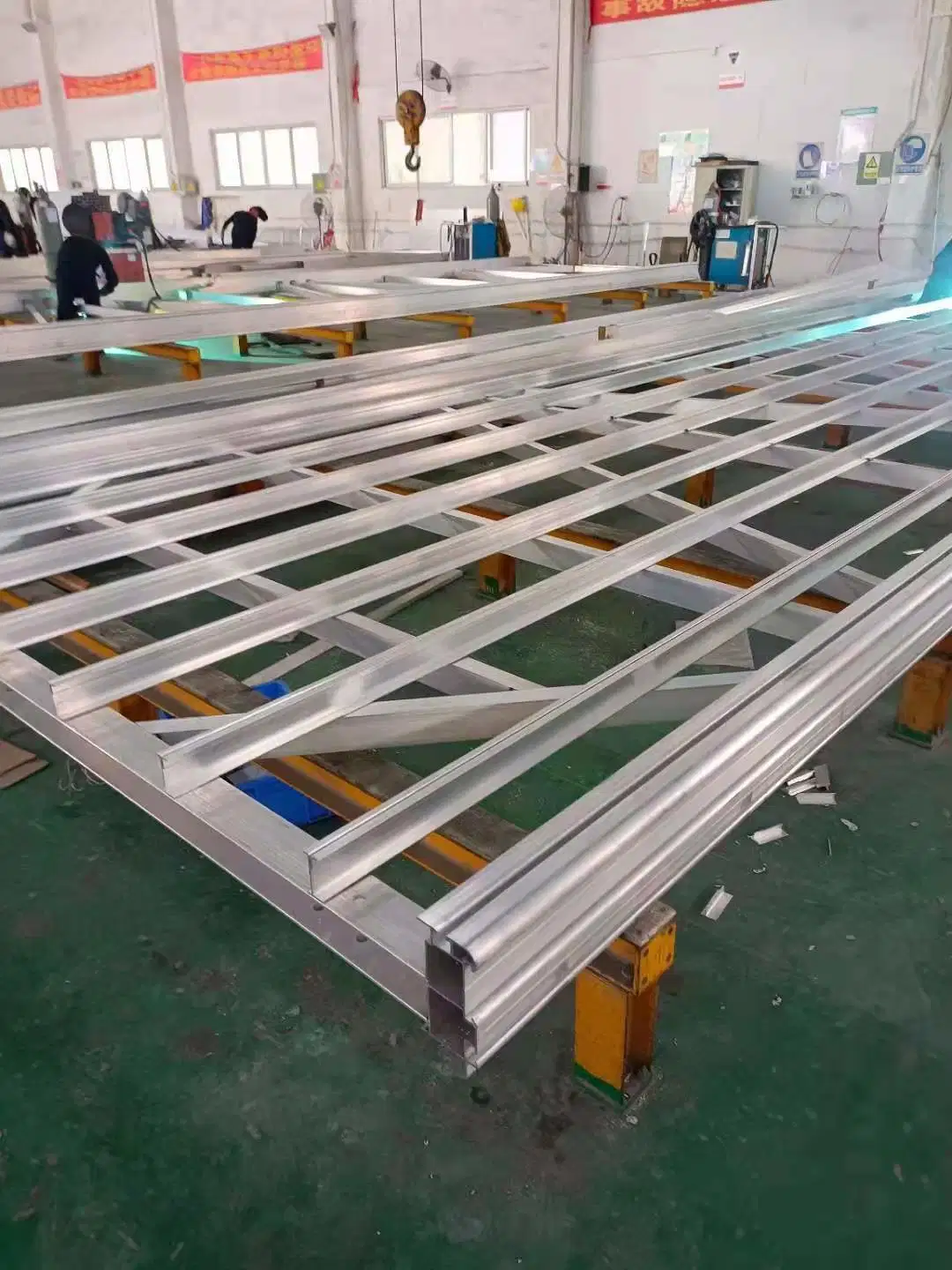 Aluminium Alloy Bridge for Floating Pontoon Dock