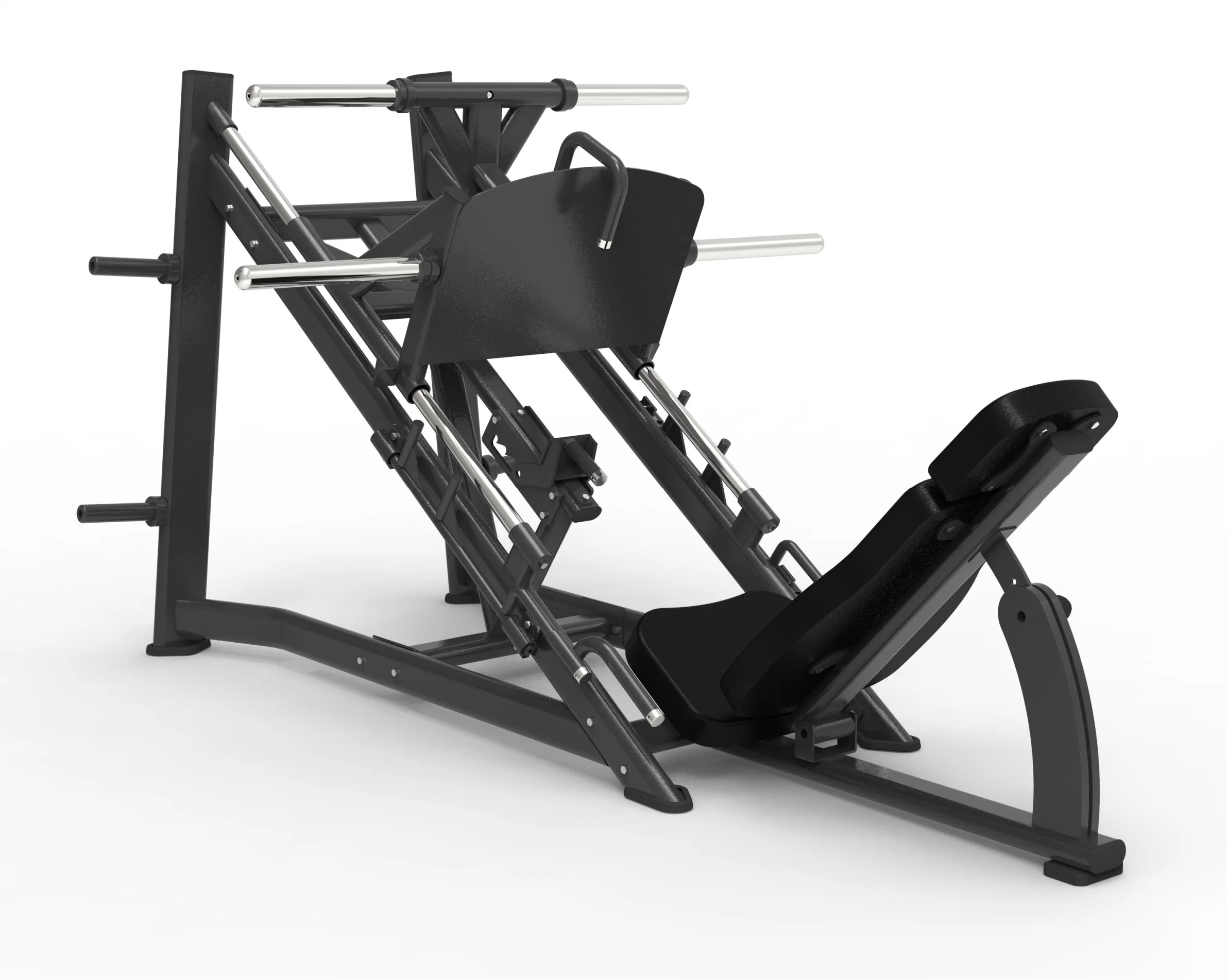 Gym Commercial Fitness Equipment 45 Degree Leg Press Machine Leg Equipment