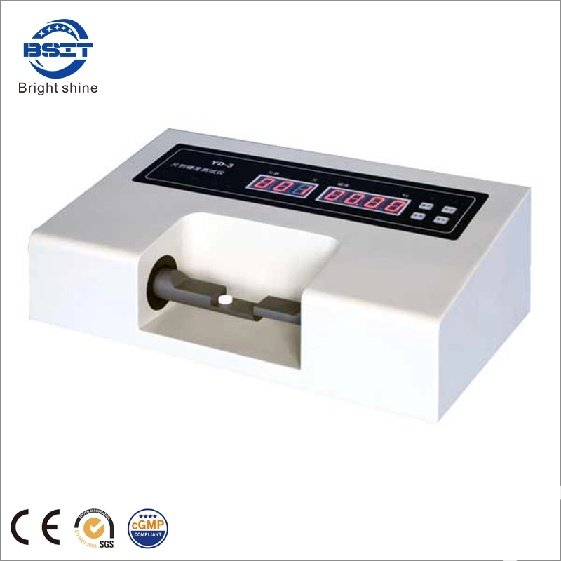 Yd-2 Tablet Hardness Testing Equipments for Lab Use