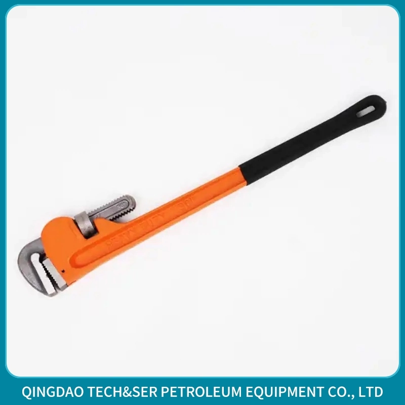 Heavy Duty America Type Open End Ring Wrench Pipe Wrench Home Tools for Repairing