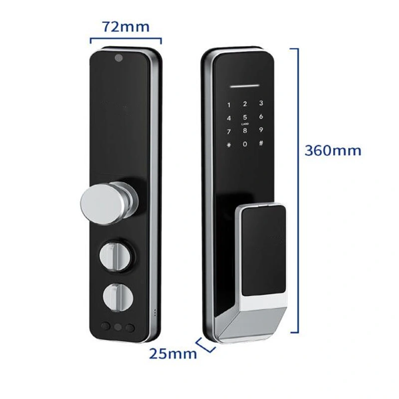 T7-Auto Electronic Smart Lock Retrofit for Mtl 265 235 250