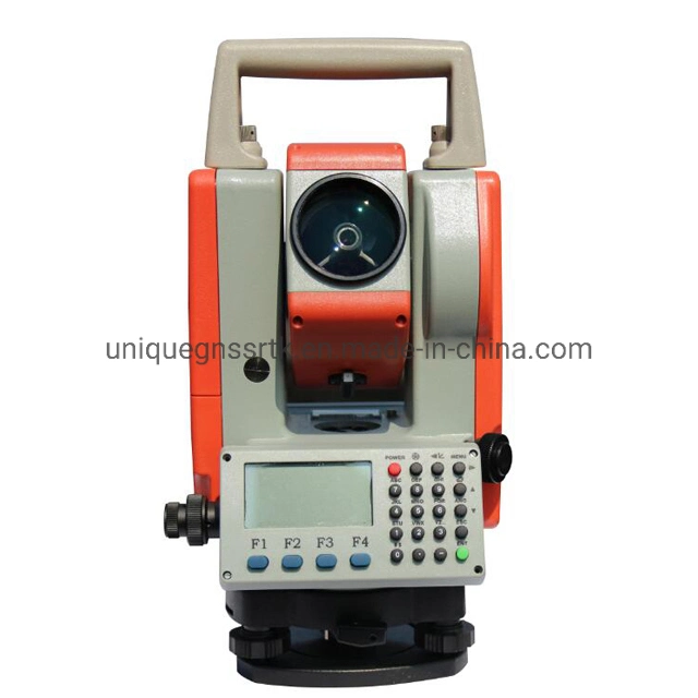 New Style 400m Prismless Range Total Station Dtm624r