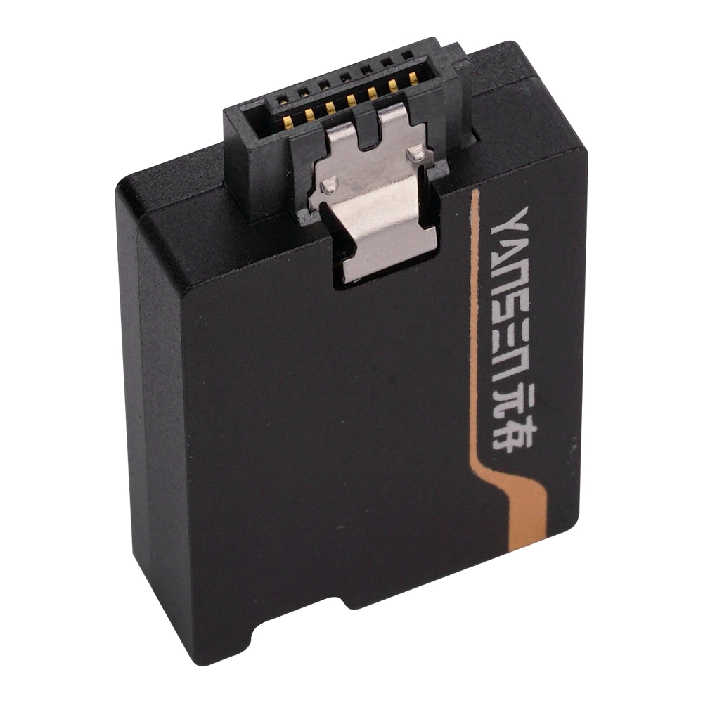 Yansen Industrial Ssds 7 Pin MLC SATA Dom Industrial 7pins SATA Disk Module