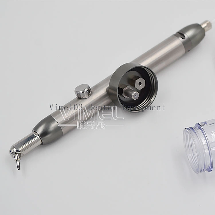 Dental Aluminium Oxide Microblaster Sandblasting Sander Gun Profijet Air Prophy