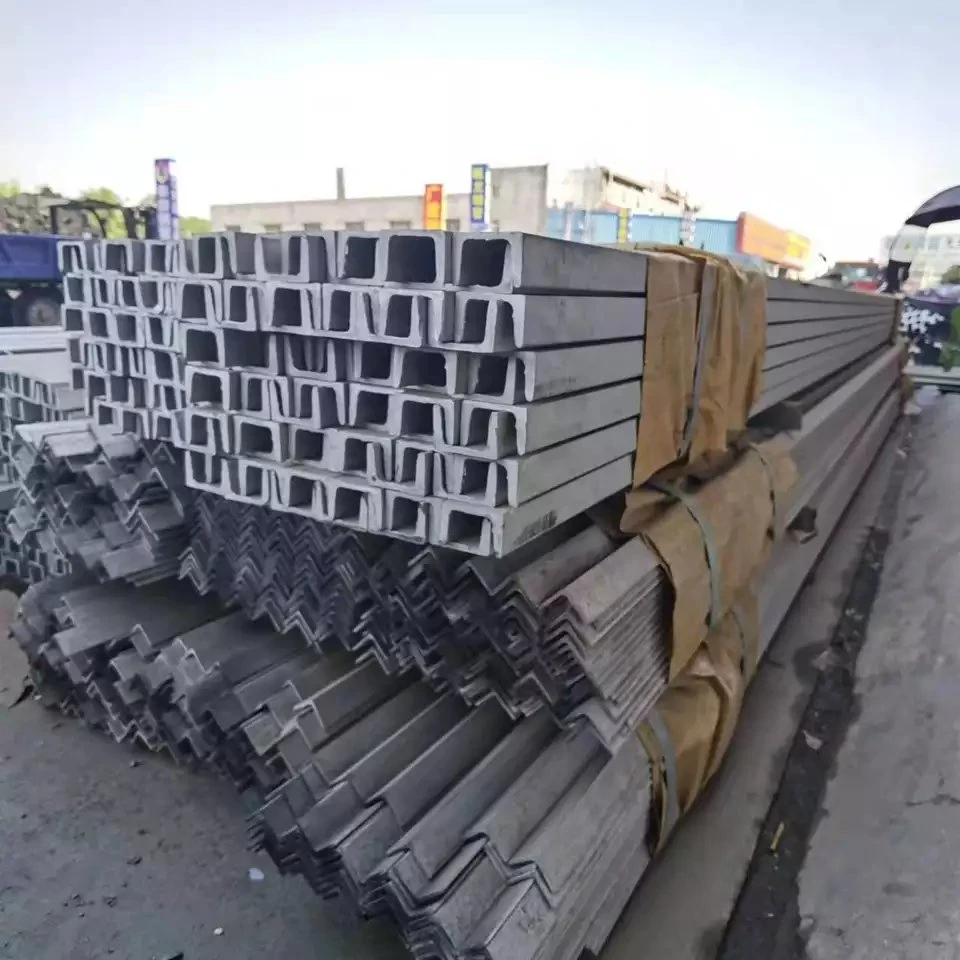 Hot Rolled Stainless U C Steel Channel 201 2205 Stainless Steel Channel Price Steel Prices C Channel