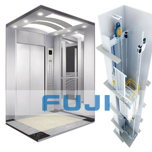 FUJI Manufacturer-Passenger Lift Home Elevator with Good Price