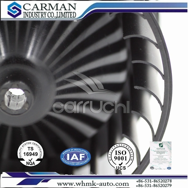 Plastic Blower Wheel Fan Impeller