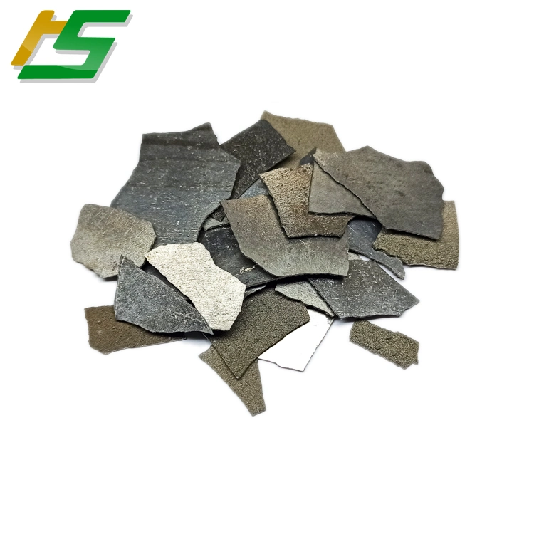 Steelmaking Hot Sale Mn Manganese Metal Flakes