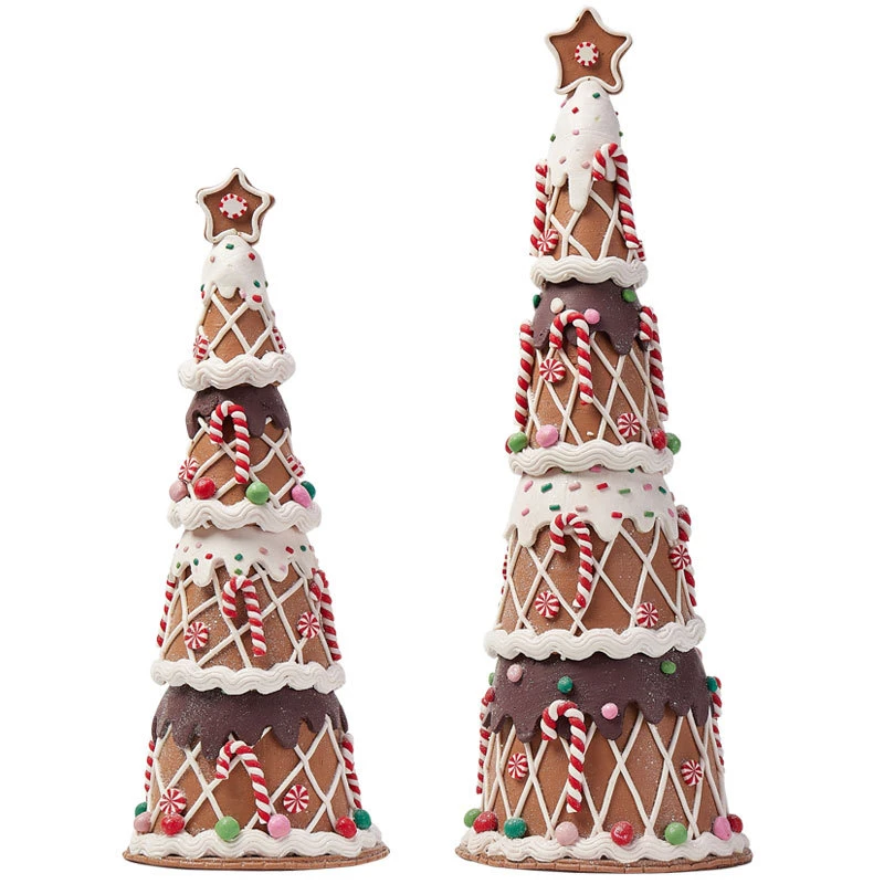 Soft Ceramic Christmas Tree Wholesale, Christmas Lollipop Crutches, Christmas Tree Ornaments, Christmas Gifts