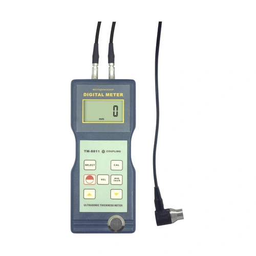 Ultrasonic Thickness Meter TM-8811 Instrument de mesure d'épaisseur