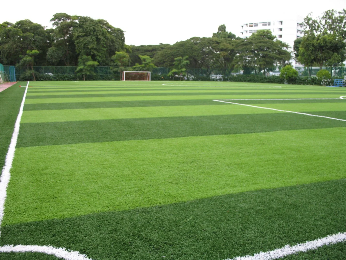 Eco-Friendly Aftificial Lawn Artificial Grass