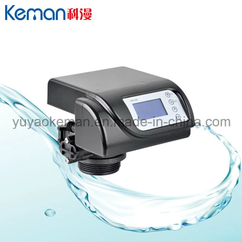 2 Tons Household Automatic Down Flow Control Valve/Water Softener Valves with LCD