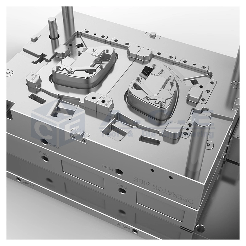 Cheap Price High quality/High cost performance  Die Maker Provide Mold Design Precision Mould Maker and Injection Plastic Die