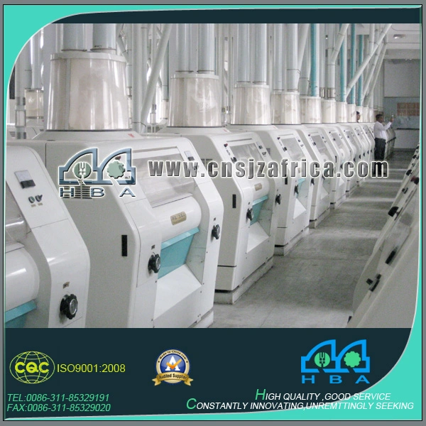 China Wheat Flour Mill Machine, Flour Mill, Maize Flour Company