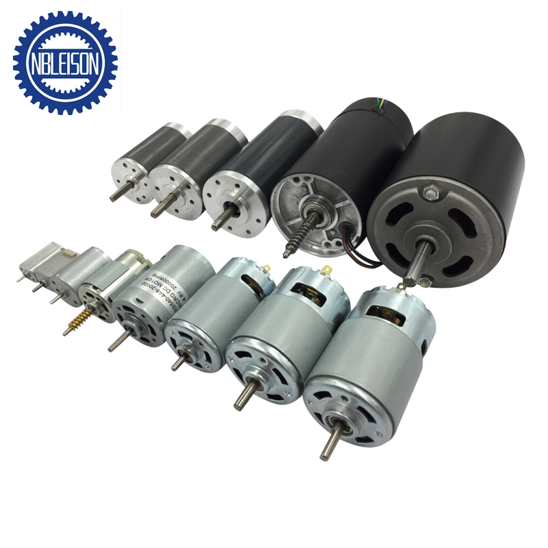 RF-310 Micro Electric 12V DC Motor 3000rpm