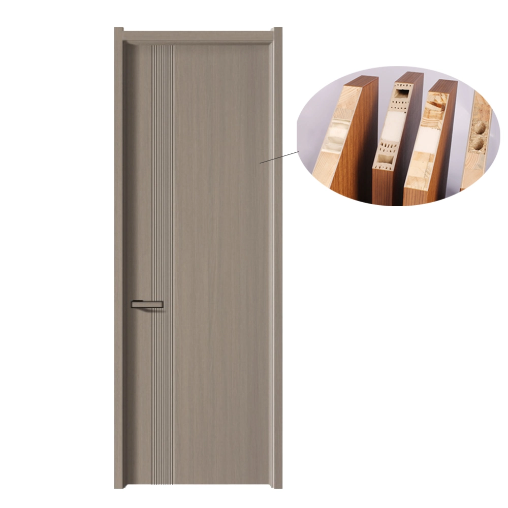 Shengyifa Modern Interior Soundproof Bedroom Door for Room