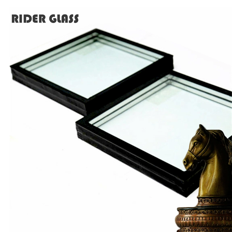 High quality/High cost performance 6mm Extra Clear Low E Thickness Double Glazed Insulated Glass