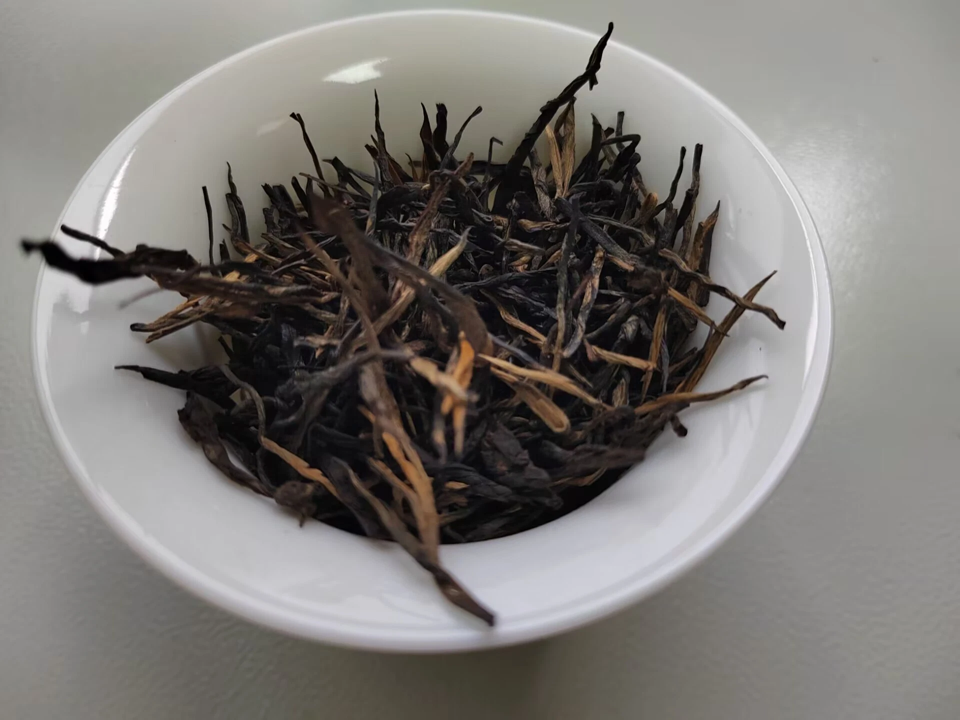 China Bulk High Mountain Black Tea