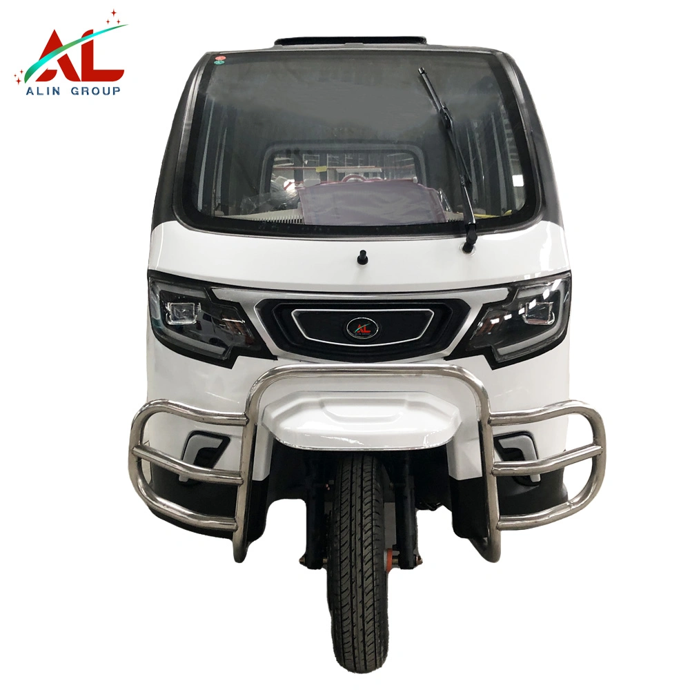 Auto Rickshaw Tricycle Electric 1000W 1200W 1500W 1800W Electric Trike