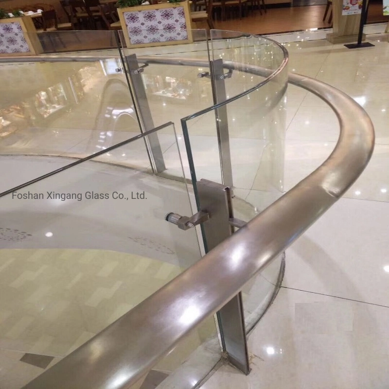 6.38mm/8.38mm/10.38mm/12.38mm Tempered Clear and Color Laminated Glass/Building Glass /Window Glass