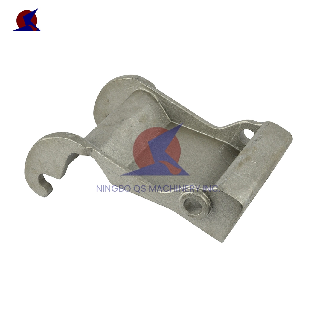 QS Machinery Grey Iron Foundries ODM Metal Casting Services China High-Grade Casting Components for Farm Machinery Parts