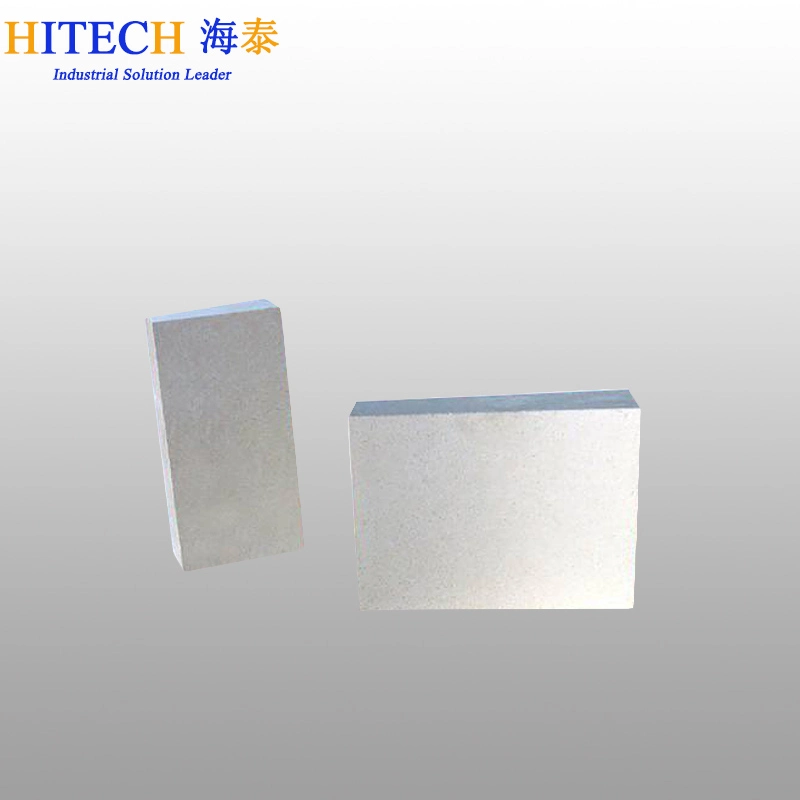 High Zirconia Azs Bricks & Blocks for Glass Blowing Furnace