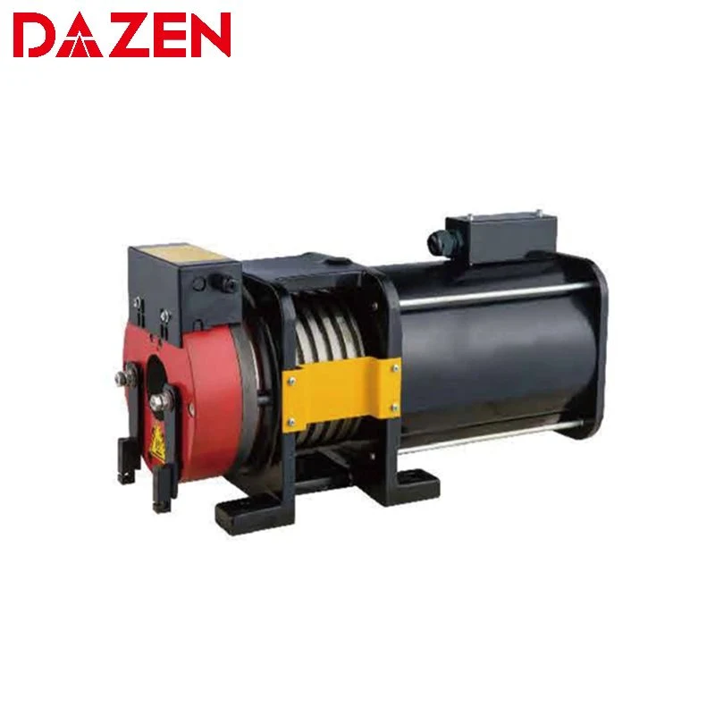 Top Quality Original Mona Drive Monadrive Elevator Lift Traction Machine Mck300 Elevator Traction Motor