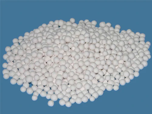 Activated Alumina Desiccant Adsorbent 3-5mm