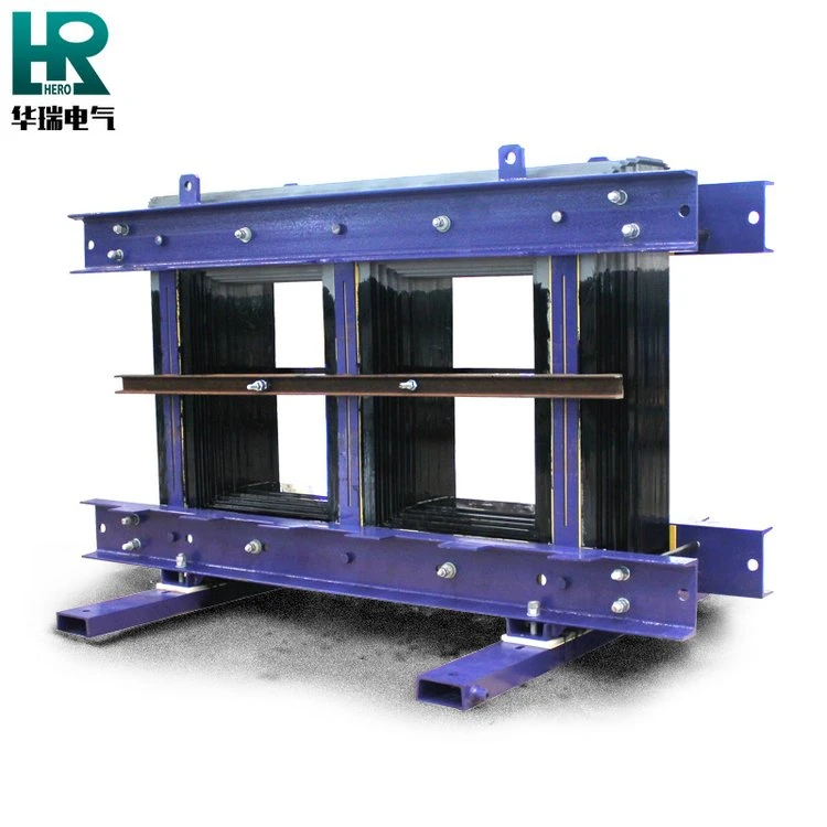 Oil Transformer, Dry Transformer Spare Parts Iron Core Asseembled Silicon Steel Sheets 6-35kv, 5kVA-10000kVA