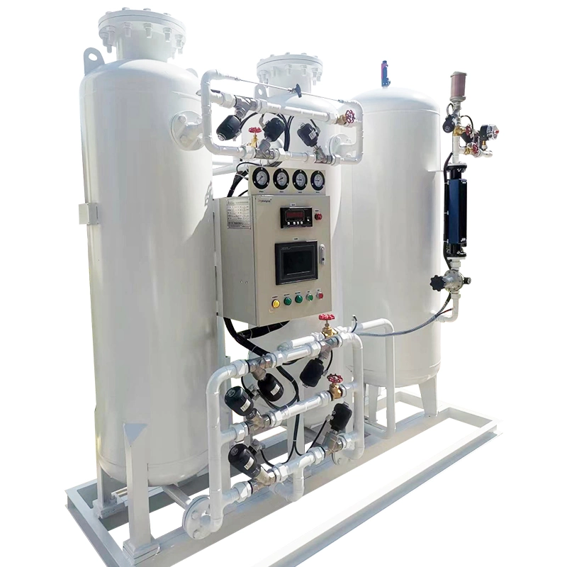 High Purity95%-99.999% Industrial Psa Nitrogen Generator with CE and ISO Certification