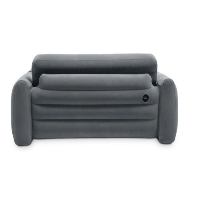 Новый дизайн Трехскладная диван-кровать Надувная диван
