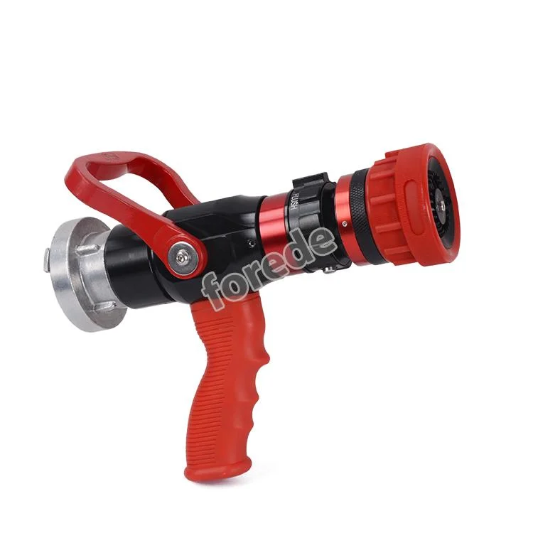 DN 50 Selectable Flow Fire Nozzle for Fire Truck