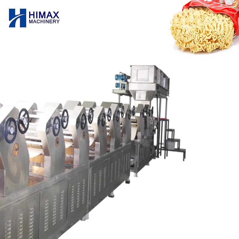 Industrial Indomie Instant Noodle Paper Cup Production Line