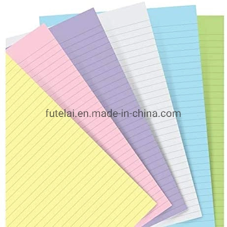 Loose Leaf Filler Paper, 100sheets, 10.5X8inch Letter Sized and 3-Hole Punched to Fit Standard 8 X10.5inch,College Ruled, 3-Hole Punched for 3-Ring Binder Paper