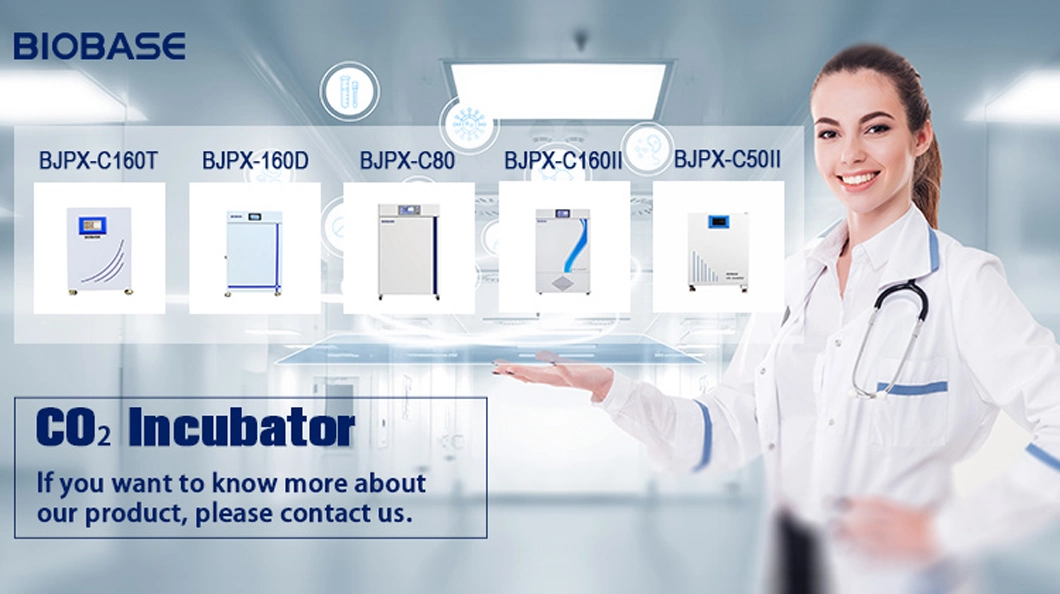 Biobase Bjpx-P10-II Platelet Incubator for Blood