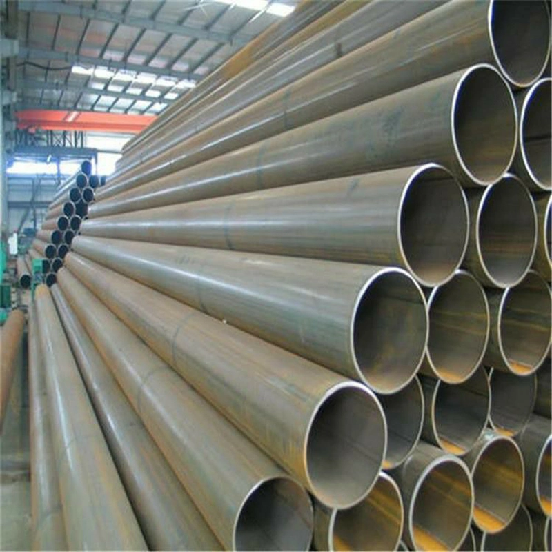 ASTM Q345 A36 Ss400 Precision Carbon Steel Pipe for Wholesale/Supplier Machinery and Petroleum