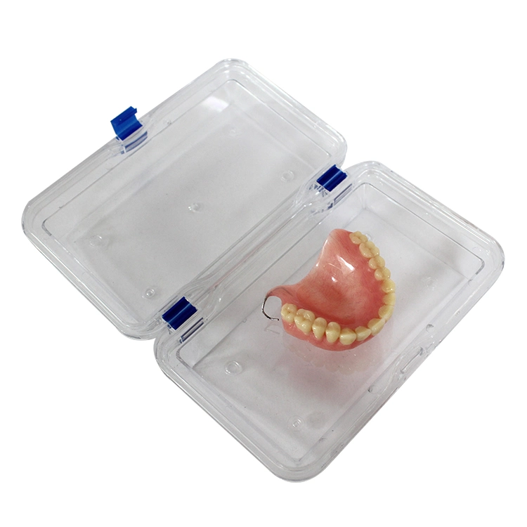 Caixas coloridas para embalagem 3D suporte livre membrana de estrutura flutuante em plástico Filme Display Gift caixa de jóias