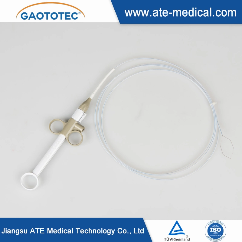 Ce/ISO Approved Colonoscopy Disposable Grasping Forceps Endoloop