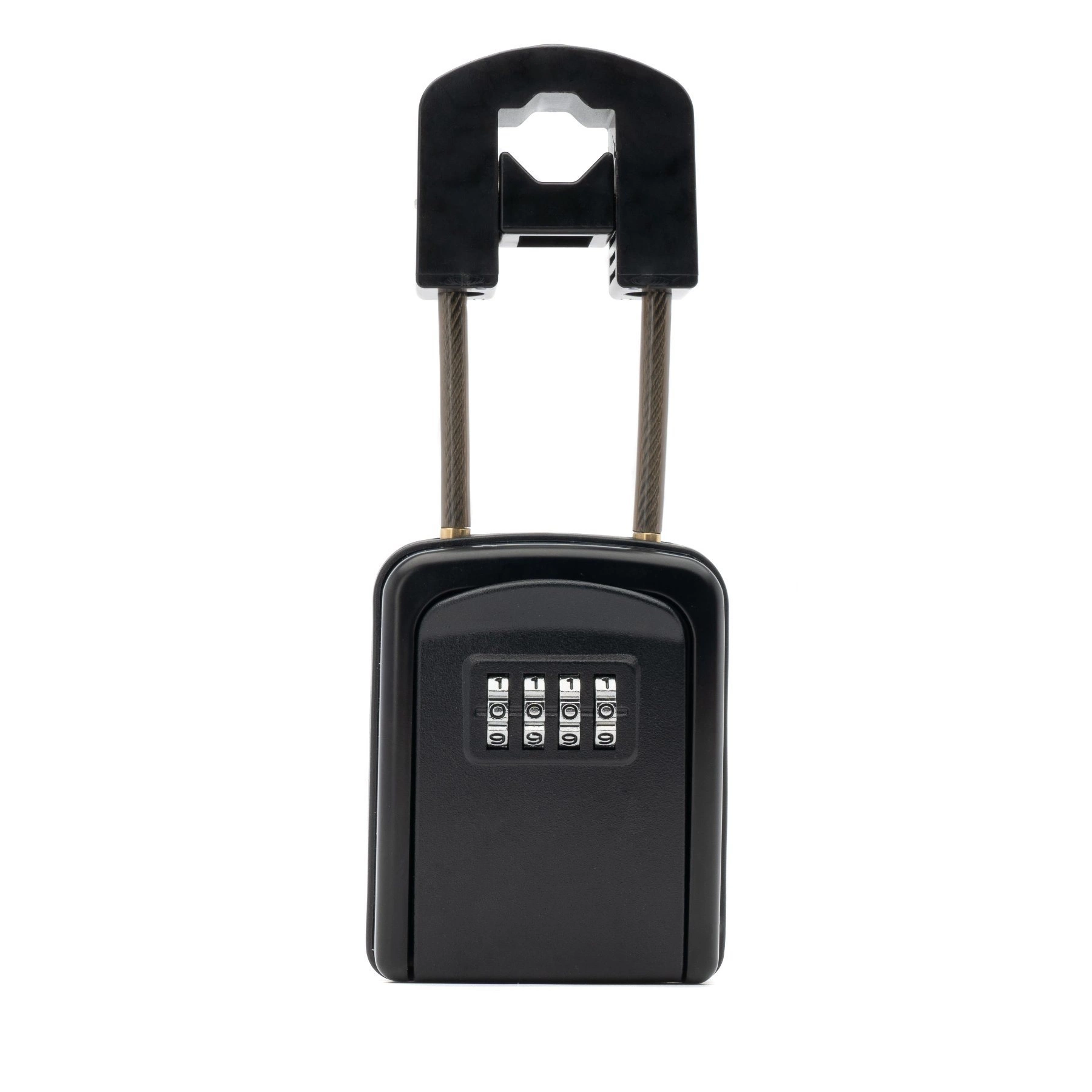 Portable Key Safe Hanging Lock Key Box
