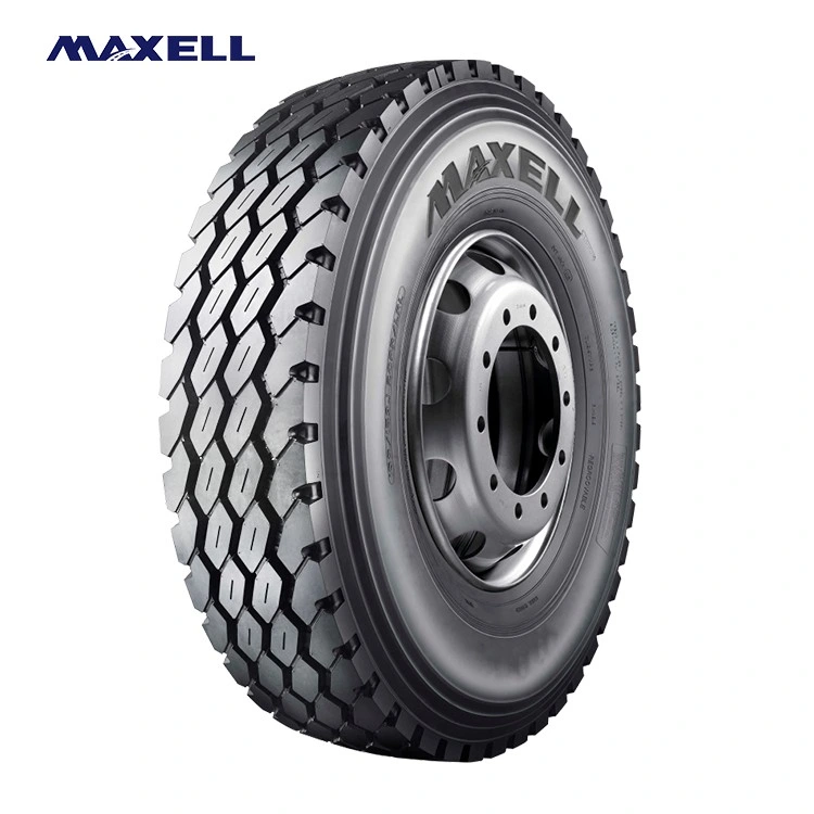 Maxell 12.00r24 Top Quality Radial TBR Truck Tire for Truck and Bus