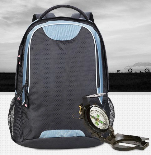 Multifunction Backpack Shoulder Messenger Bag (SB6621C)
