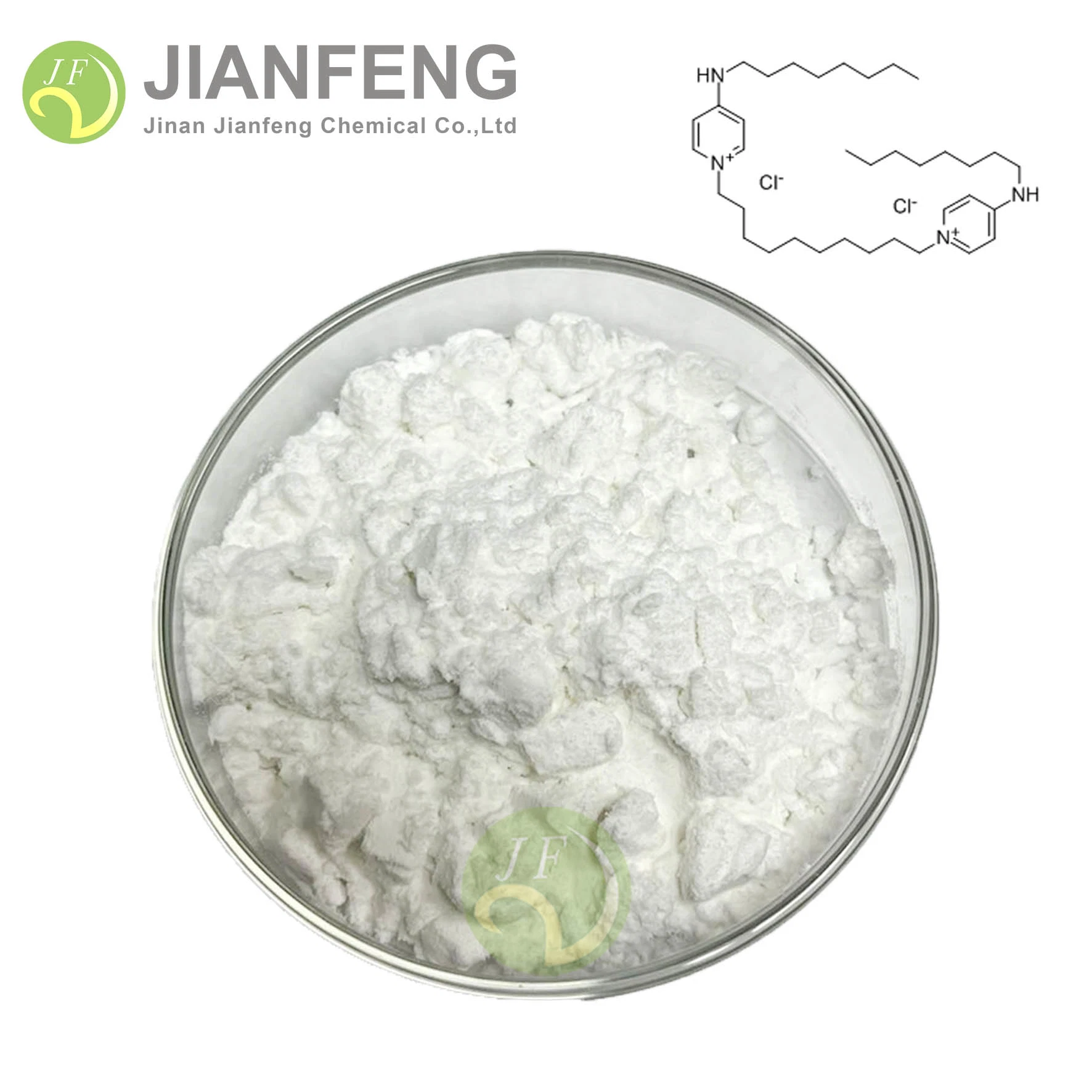 China seller CAS. 70775-75-6 High Purity Octenidine Dihydrochloride