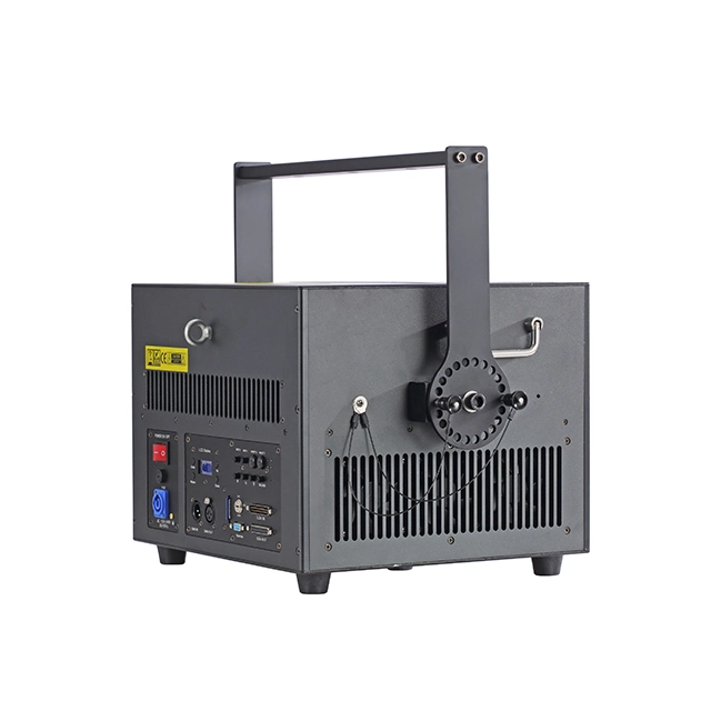 RGB24000 Full Color Animation Laser Light