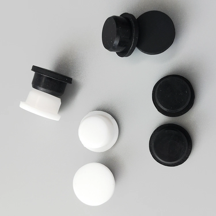 High quality/High cost performance  Standard Size Silicone Rubber Stopper/Silicone Cap/Silicone Plug