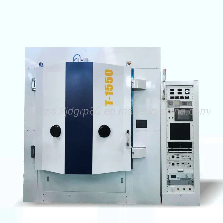 Vacuum Coating Vacuum Metallizing Machine Equipment System Film Metallizer PVD Coater