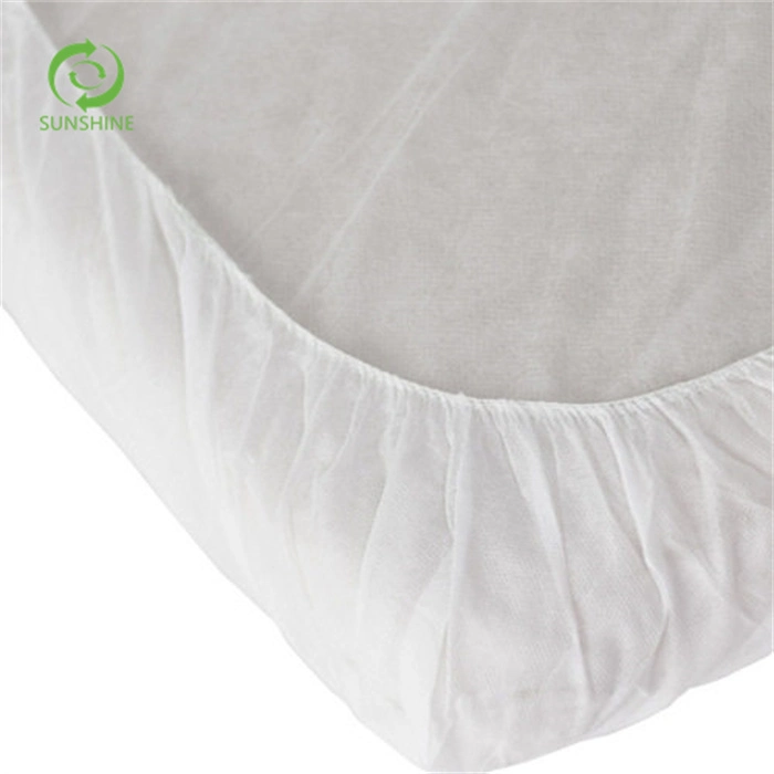 Nursing/Hospital/Anti-Fouling/Medical Disposable Pre Cut Sheet Non-Woven Environmental Protection and Pollution-Free